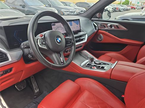 Used 2023 BMW XM w/ M Driver's Package AWD/4WD image 16