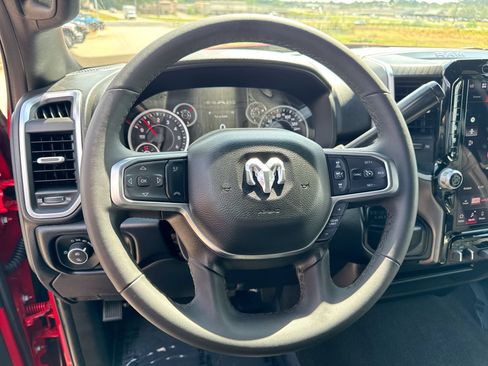 Used 2026 RAM 2500 Big Horn AWD/4WD image 14