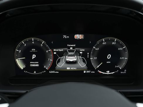 Used 2026 INFINITI QX60 Luxe w/ Cargo Package image 9