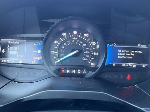 Certified 2023 Ford Edge ST-Line AWD/4WD image 12