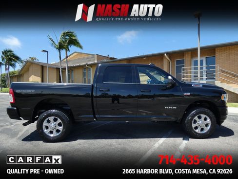 Used 2019 RAM 2500 Big Horn AWD/4WD image 6