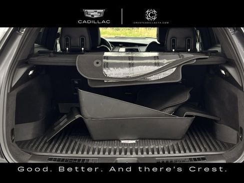 Certified 2023 Cadillac XT4 Sport w/ Cold Weather Package image 33