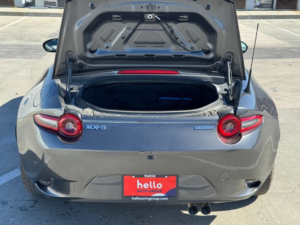 New 2026 MAZDA MX-5 Miata Grand Touring RWD image 8