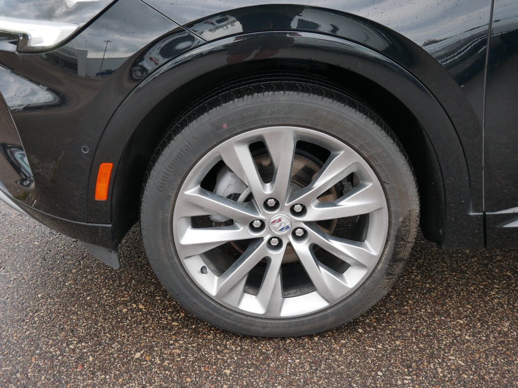 Used 2023 Buick Envision Avenir AWD/4WD image 8