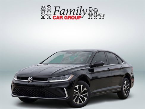 New 2026 Volkswagen Jetta S image 1