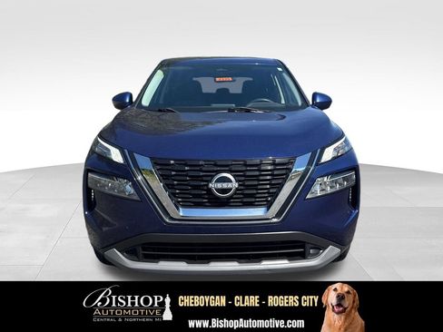 Used 2023 Nissan Rogue SV AWD/4WD image 8