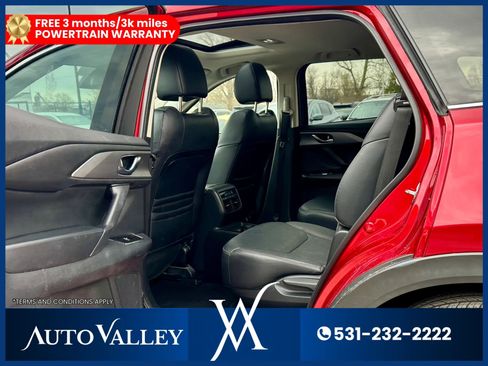 Used 2023 MAZDA CX-9 Touring AWD/4WD image 21