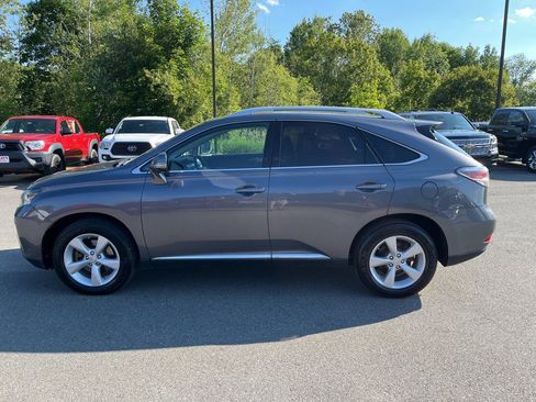 Used 2015 Lexus RX 350 AWD image 4