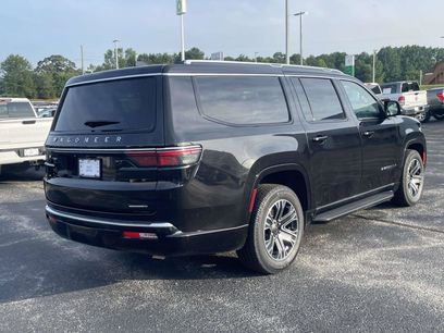 Used 2024 Jeep Wagoneer L Series II w/ Flexible Seating Group