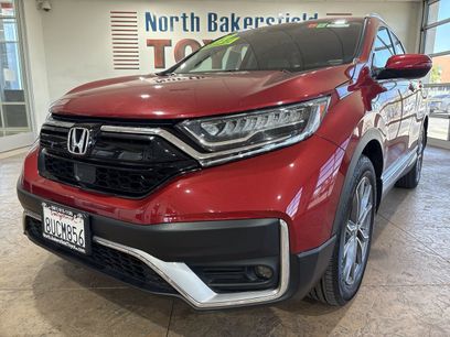Used 2020 Honda CR-V Touring