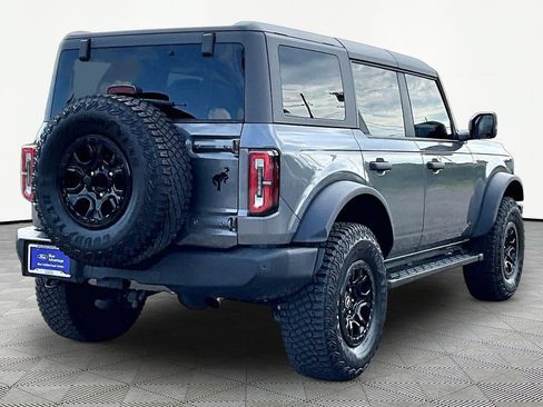 Certified 2024 Ford Bronco Wildtrak AWD/4WD image 2