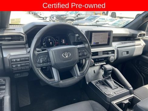 Certified 2024 Toyota Tacoma SR5 RWD image 26