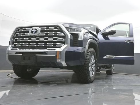 Used 2024 Toyota Tundra 1794 Edition AWD/4WD image 53