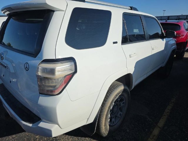 Used 2023 Toyota 4Runner SR5 Premium w/ Moonroof Package AWD/4WD image 3