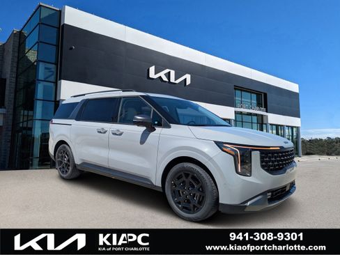 New 2026 Kia Carnival SX FWD image 1