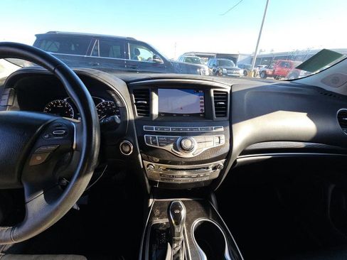 Used 2018 INFINITI QX60 Luxe w/ Premium Plus Package image 11