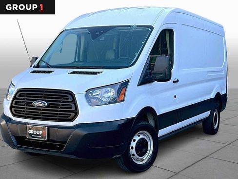 Used 2019 Ford Transit 350 148 Medium Roof image 1