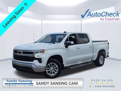Used 2023 Chevrolet Silverado 1500 LT