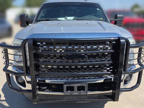 Used 2016 Ford F250 Lariat w/ Lariat Ultimate Package AWD/4WD image 8
