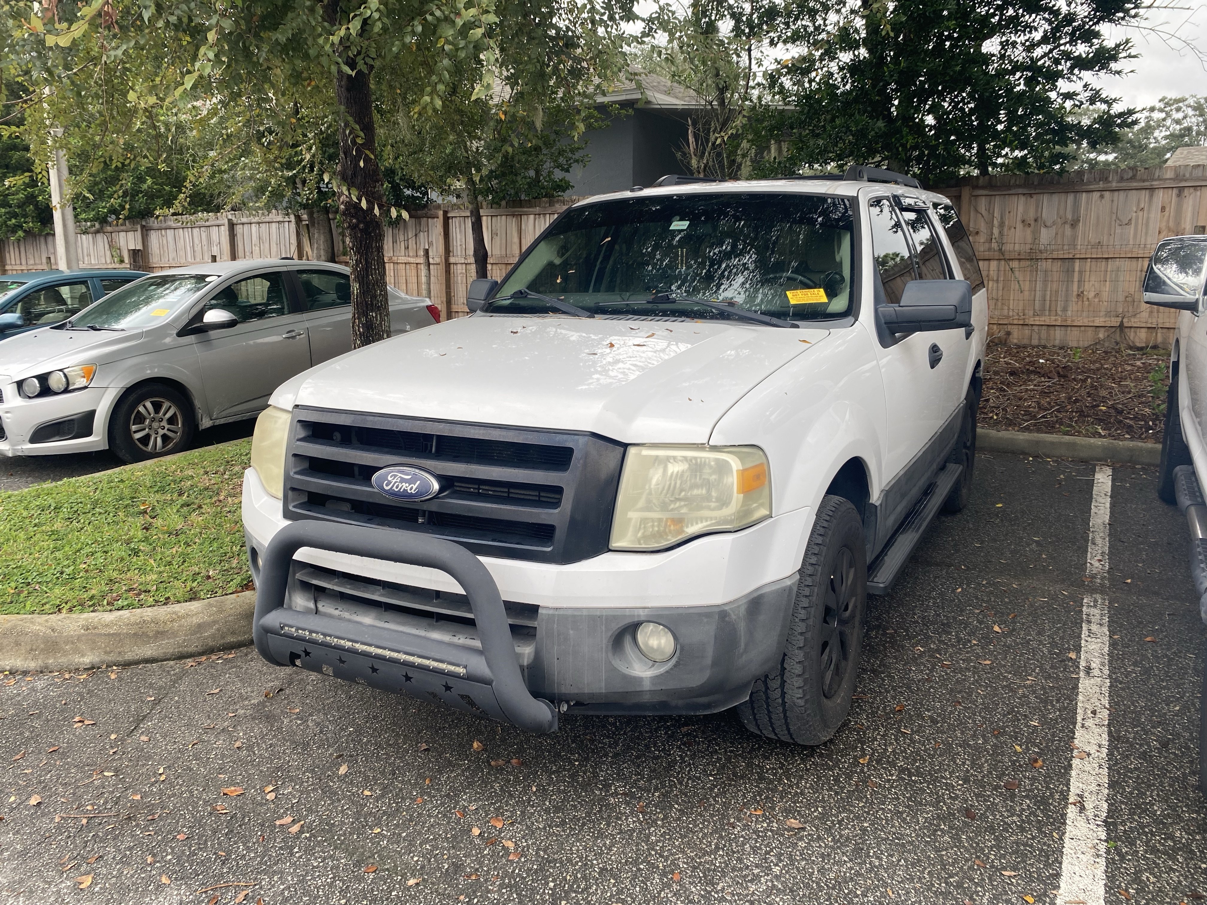 Used 2014 Ford Expedition XL AWD/4WD image 13