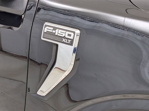 Certified 2023 Ford F150 XLT w/ Equipment Group 302A High image 41