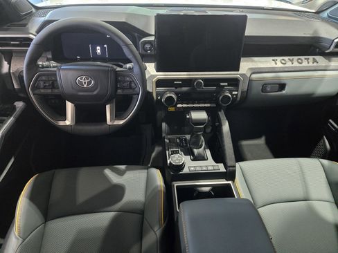 New 2026 Toyota Tacoma Trailhunter image 12