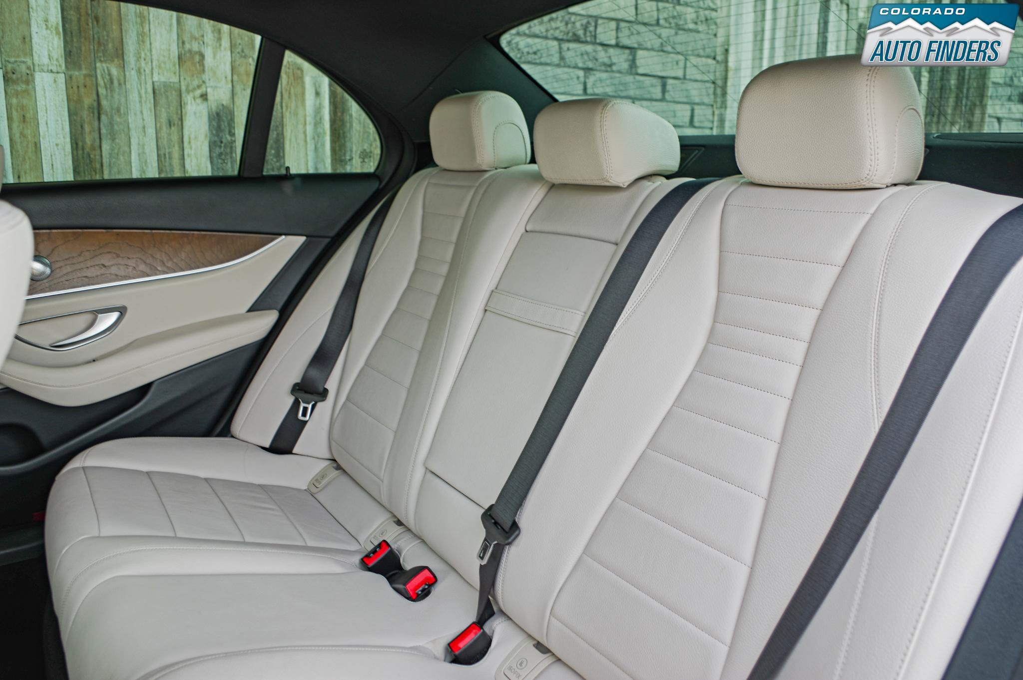 Used 2019 Mercedes-Benz E 450 4MATIC Sedan image 22