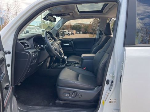 Used 2024 Toyota 4Runner TRD Off-Road Premium w/ Moonroof Package image 29