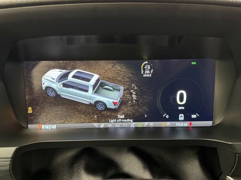 Used 2025 Ford F150 XLT w/ Equipment Group 301A Standard image 16