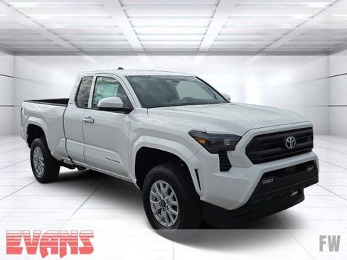 New 2026 Toyota Tacoma SR5 RWD image 1