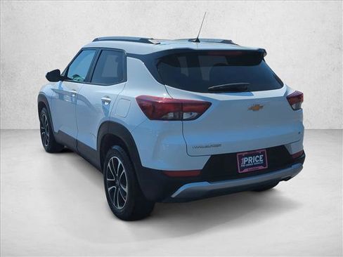 Used 2025 Chevrolet TrailBlazer LT image 8