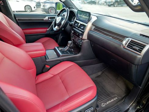 Used 2023 Lexus GX 460 Premium AWD/4WD image 36