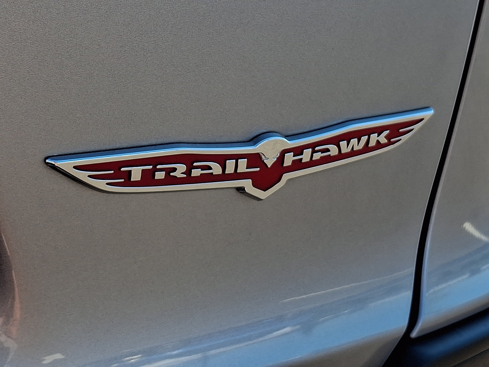 Used 2021 Jeep Cherokee Trailhawk w/ Premium Leather Package AWD/4WD image 29