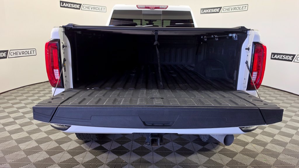 Used 2021 GMC Sierra 2500 Denali w/ Denali Ultimate Package AWD/4WD image 13