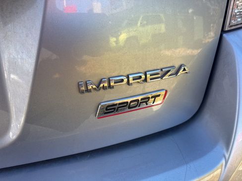 Used 2020 Subaru Impreza 2.0i Sport image 13