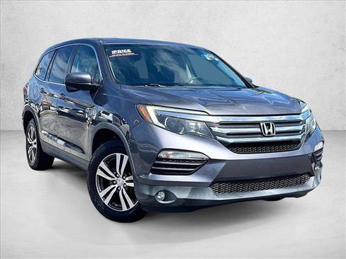 Used 2017 Honda Pilot EX-L image 12