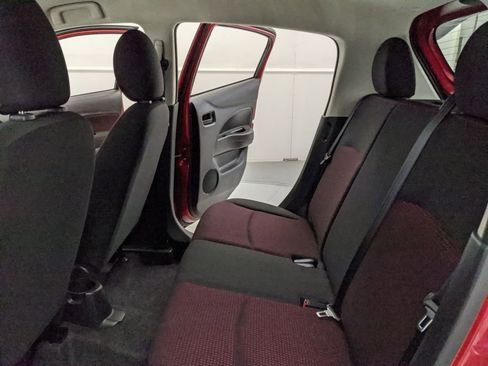 Used 2024 Mitsubishi Mirage Black Edition FWD image 16