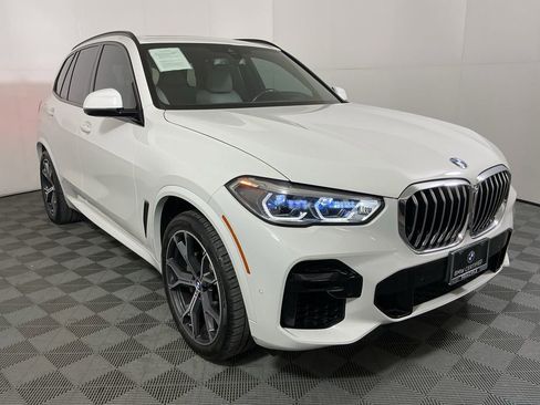 Certified 2023 BMW X5 sDrive40i w/ Executive Package image 4