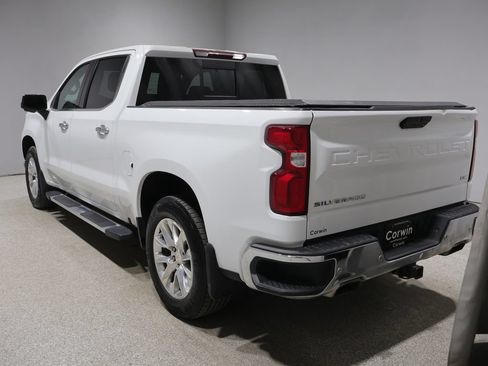 Used 2021 Chevrolet Silverado 1500 LTZ w/ Z71 Off-Road Package AWD/4WD image 6
