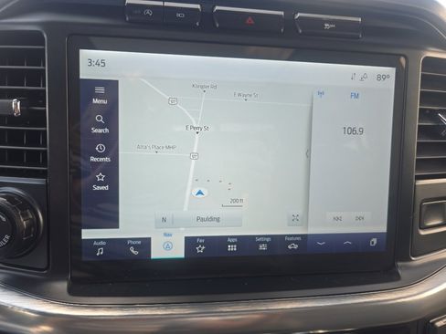 Used 2021 Ford F150 Lariat w/ Equipment Group 502A High AWD/4WD image 33