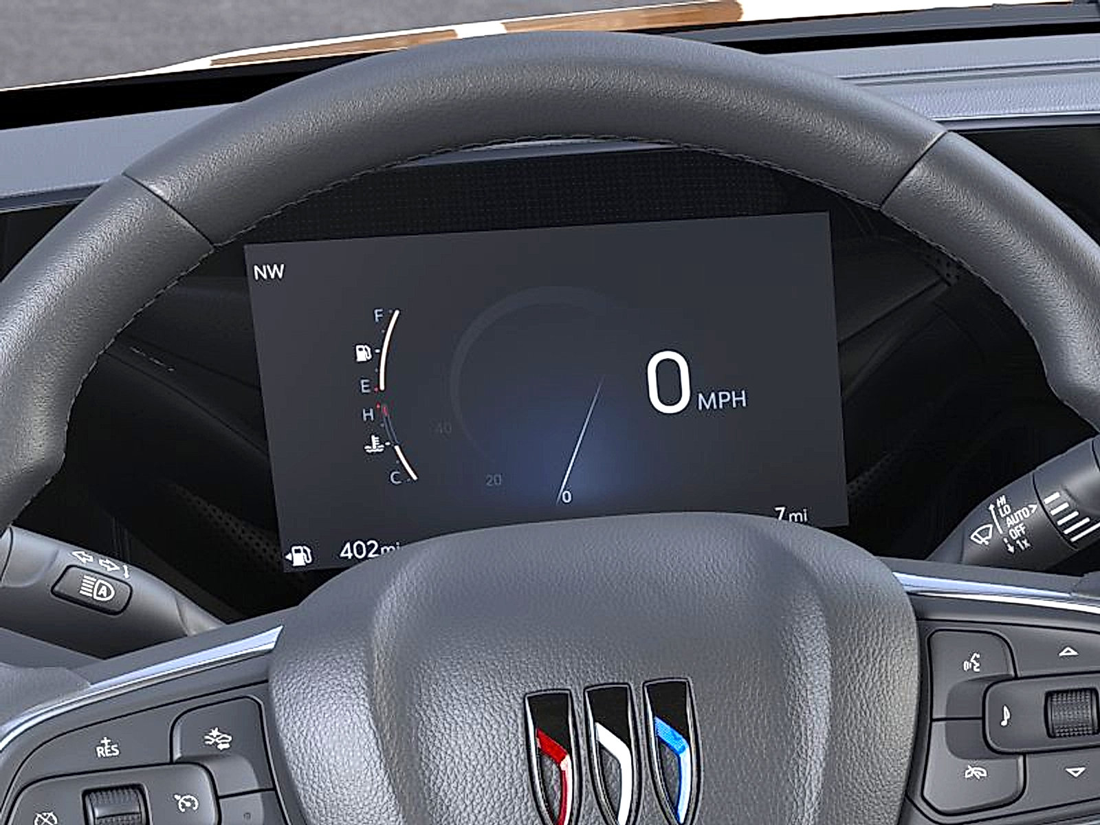 New 2026 Buick Envista Preferred w/ Convenience I Package FWD image 18