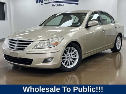 Used 2009 Hyundai Genesis 3.8