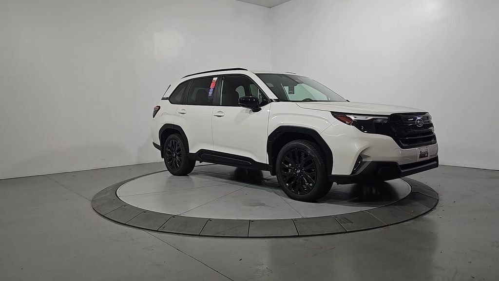 New 2026 Subaru Forester Sport AWD/4WD image 7