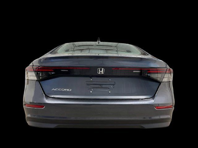 New 2026 Honda Accord LX image 3