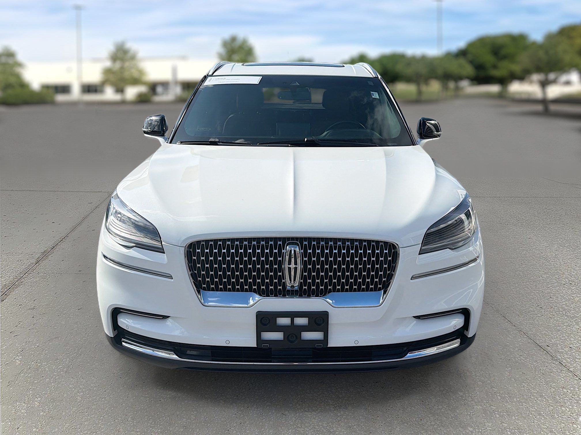 Certified 2022 Lincoln Aviator Reserve w/ Elements Package Plus RWD image 2