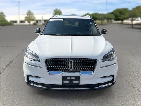 Certified 2022 Lincoln Aviator Reserve w/ Elements Package Plus RWD image 2