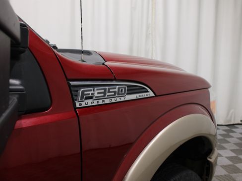 Used 2013 Ford F350 King Ranch w/ FX4 Off Road Pkg AWD/4WD image 26