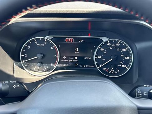New 2026 Nissan Rogue SV w/ Rock Creek Premium Package AWD/4WD image 34