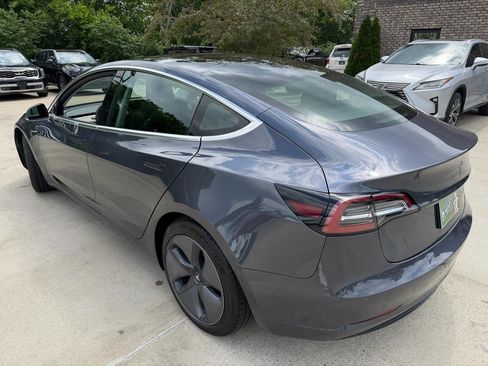 Used 2020 Tesla Model 3 Long Range AWD/4WD image 7