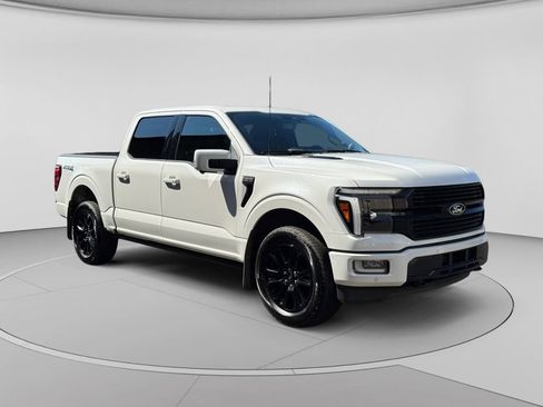 Used 2025 Ford F150 Platinum AWD/4WD image 7